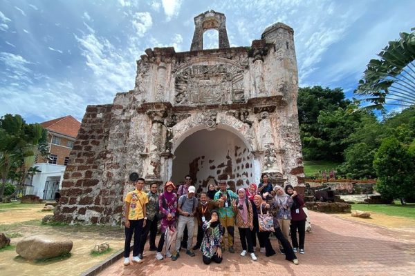 Lawatan Sambil Belajar Pelajar SKM Pemandu Pelancong | GSI