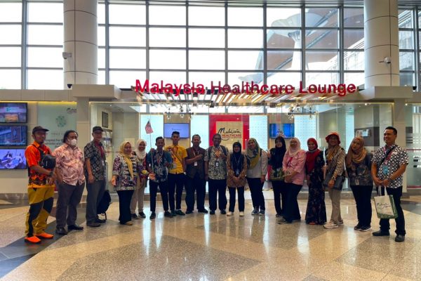 Lawatan Sambil Belajar SKM Pemandu Pelancong | GSI
