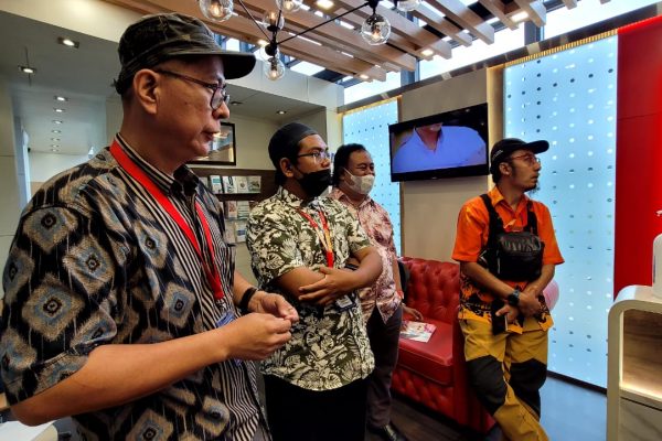 Lawatan Sambil Belajar SKM Pemandu Pelancong | GSI