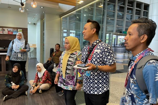 Lawatan Sambil Belajar SKM Pemandu Pelancong | GSI