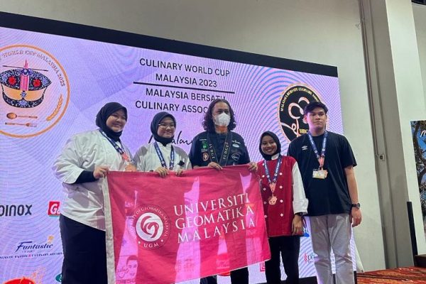 Pertandingan Piala Dunia Kuliner Malaysia | GSI