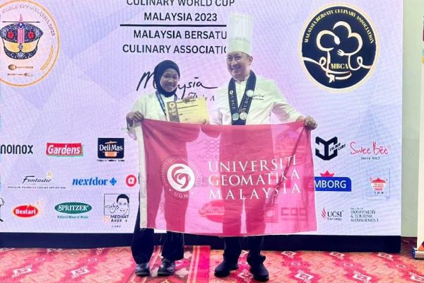 Pertandingan Piala Dunia Kuliner Malaysia | GSI