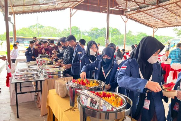 Kunjungan Daripada Pelajar dan Guru Abdurrab Islamic School Pekan Baru, Indonesia | GSI