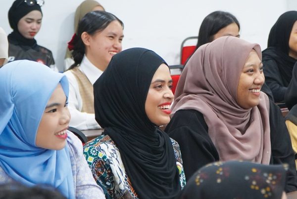 Program Kesejahteraan Mental untuk Pelajar SKM